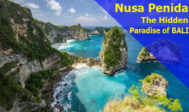 Nusa Penida Tour