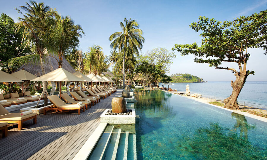 Lombok Honeymoon Package