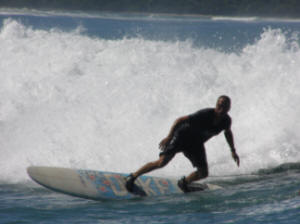 Lombok Surfing Course