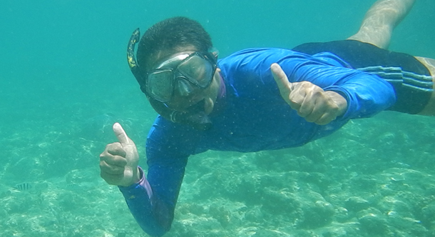 Gili Island Lombok One Day Snorkeling Tour