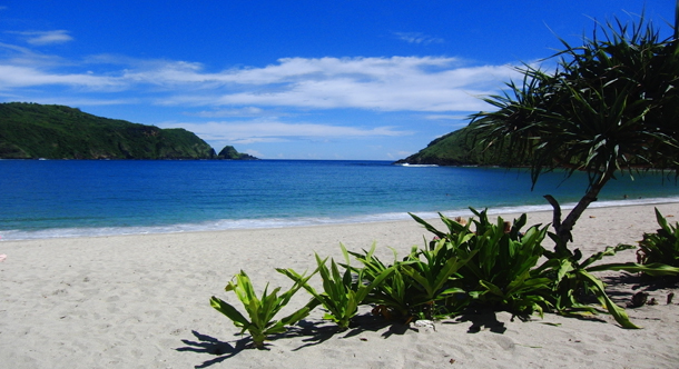 South Lombok Beach One Day Tour