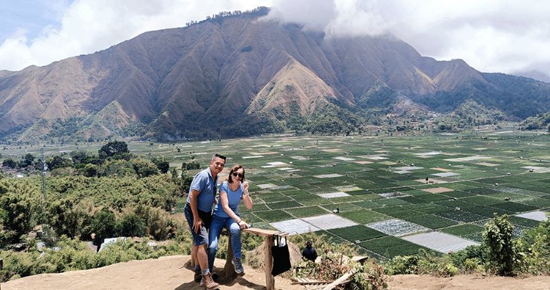 Lombok holiday package