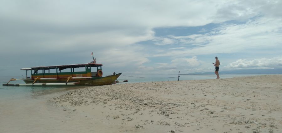 Lombok sightseeing tour