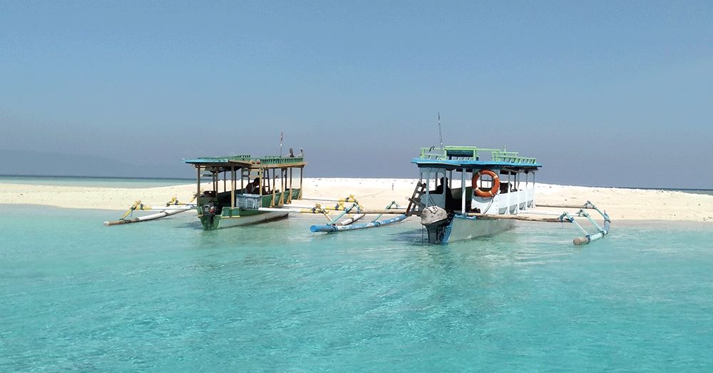 Lombok sightseeing tour