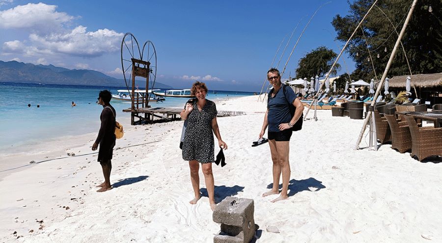 Lombok travel package