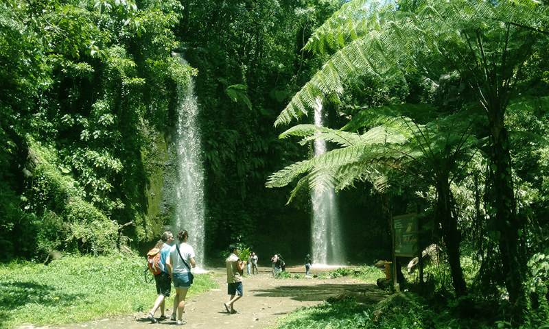 Lombok vacation package